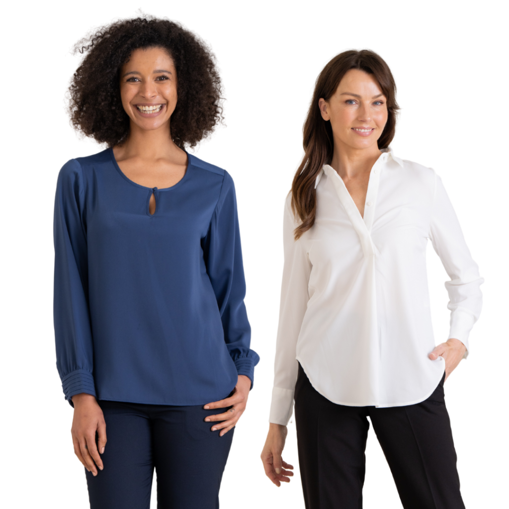 Tops and blouses