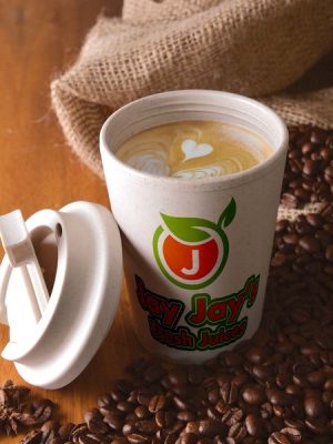 Aroma Eco Cup / Eco Comfort Lid