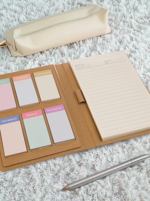 Daily Note Planner