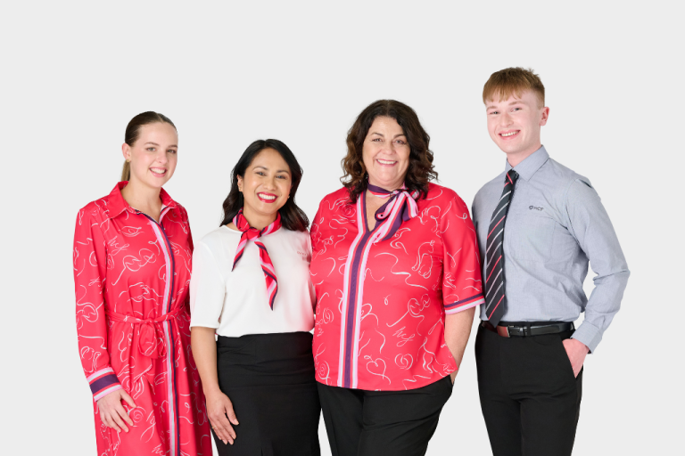 HCF Staff