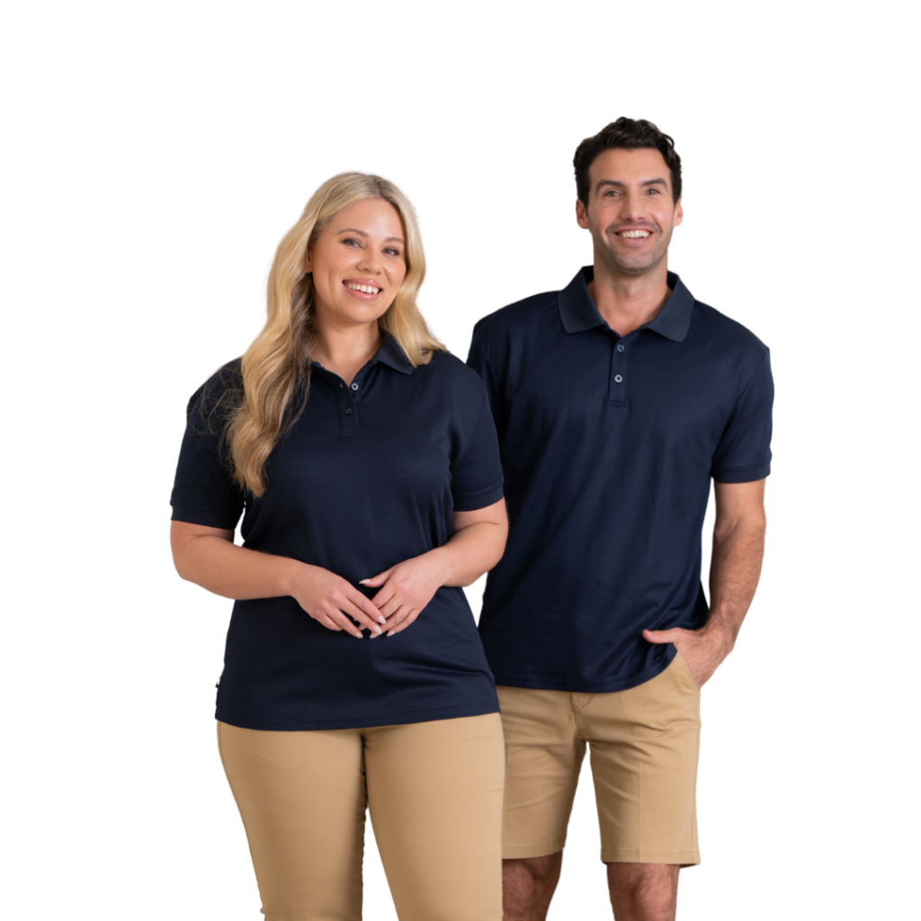 Short Sleeve Polos
