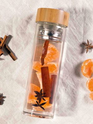Tea & Fruit Infuser Bottle