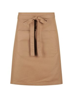 A33 – Khaki Capri Waist Apron