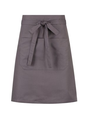 A31 – Grey Colby Waist Apron