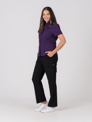 womens comfort cargo pant