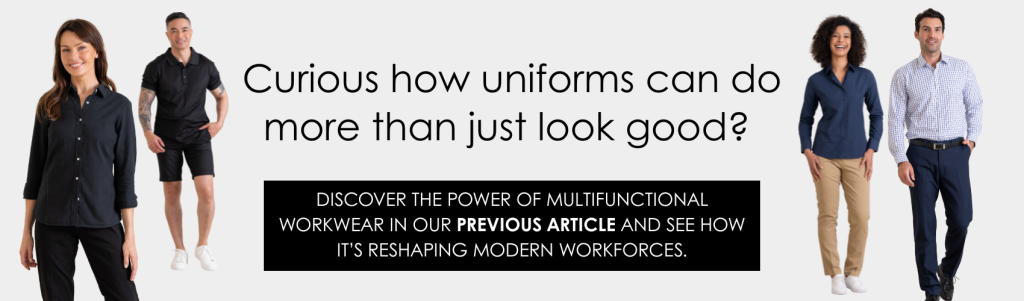 link to multifunctional workwear