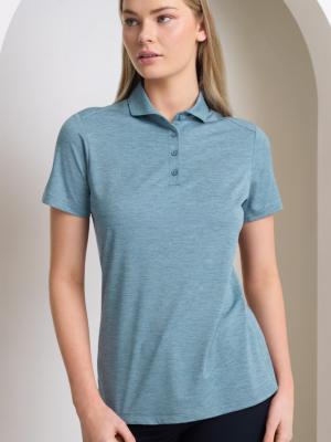 Womens Phoenix Short Sleeve Polo