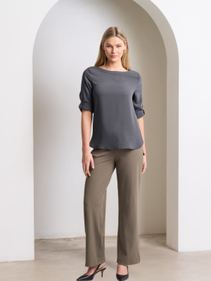 womens soft stretch pant