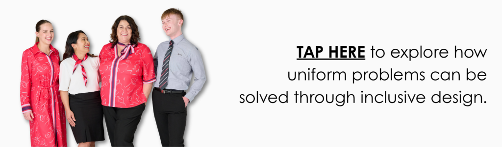 how uniform problems can be solved through inclusive design image cta