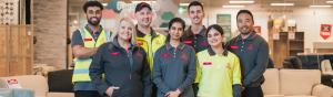 what should a uniform checklist include blog banner - featuring fantastic furniture group shot