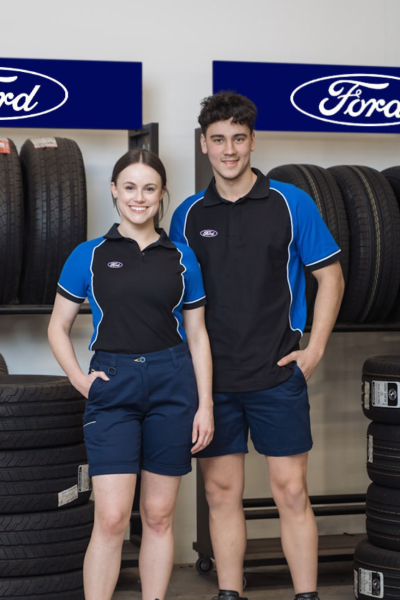 Parts & Service​ Uniform Offered by TIG