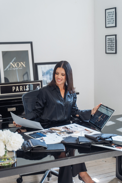 Consult Consult TIG's CEO