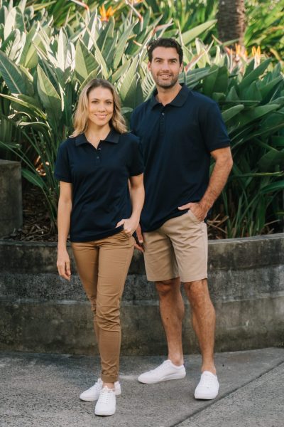 TIGWEAR Polo Shirts. Hotel and resort uniforms