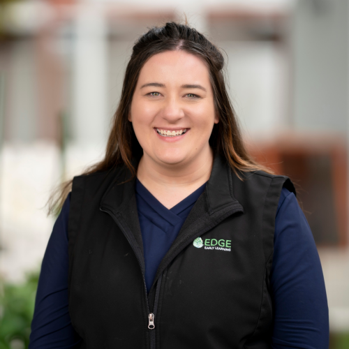 Edge Early Learning Staff Uniform made by TIG