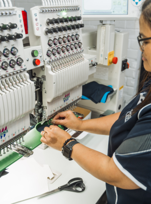Embroidery Machine