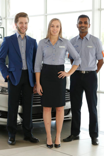 In Demand Uniform Consultants​
