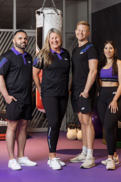 Fitness first Uniform