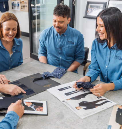 Total Image Group Team Designing