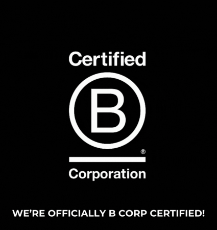 TIG Is B Corp Certified
